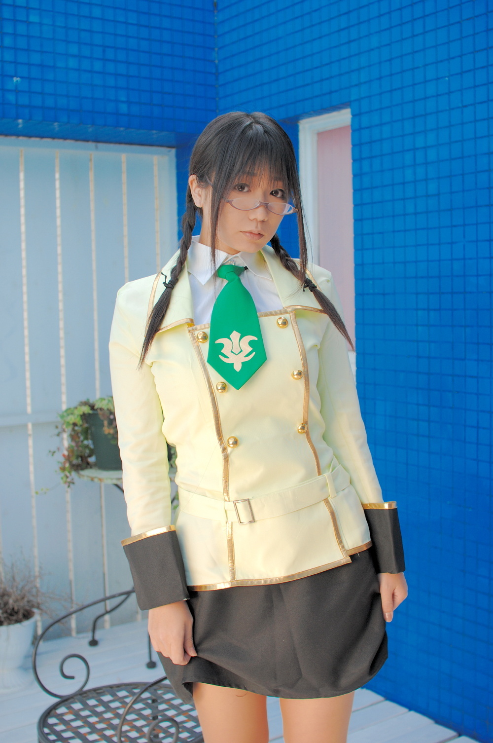 [Cosplay] 2013.04.08 Sailor Venus form Sailor Moon 2